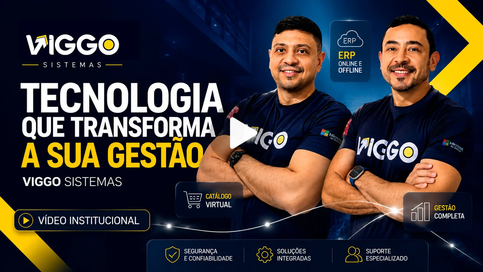 Conheça a Viggo Sistemas