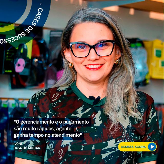 Capa do depoimento em vídeo de Ivone