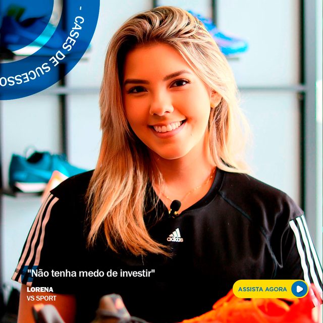 Capa do depoimento em vídeo de Lorena